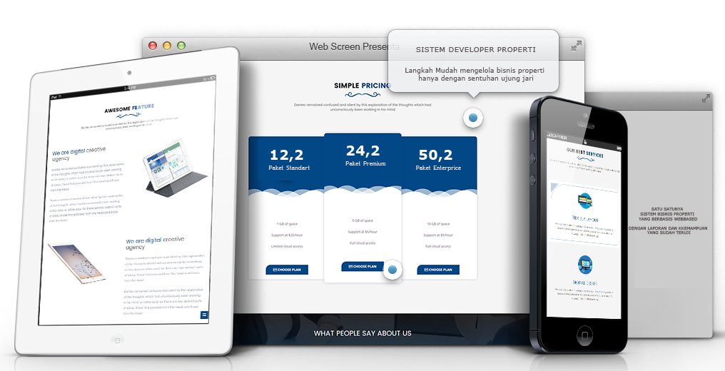 SW Furnicom - Premium Responsive WordPress Theme